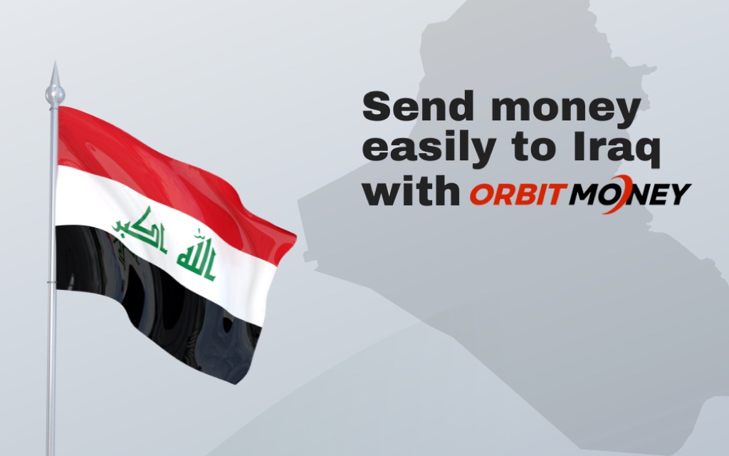 send money to iraq